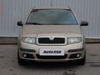 Škoda Fabia - fotka číslo 1