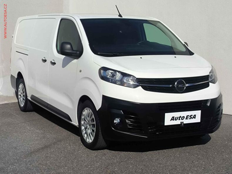Opel Vivaro - hlavní foto