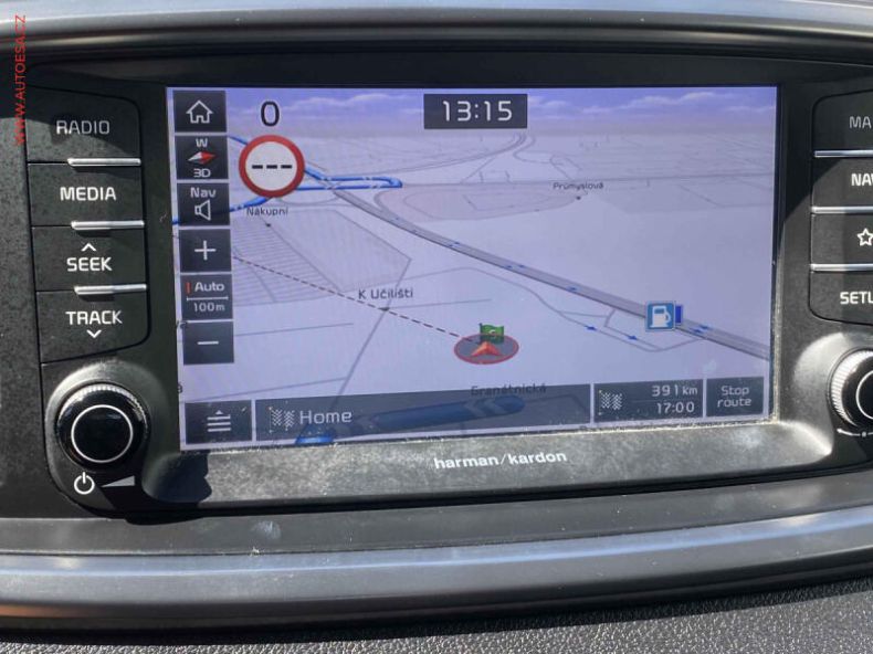 Kia Sorento - hlavní fotka
