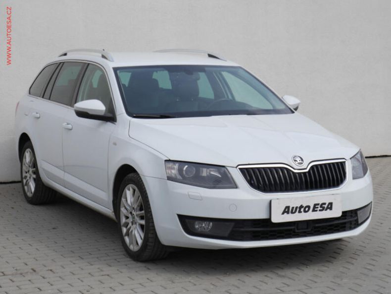 Škoda Octavia - hlavní fotka inzerátu