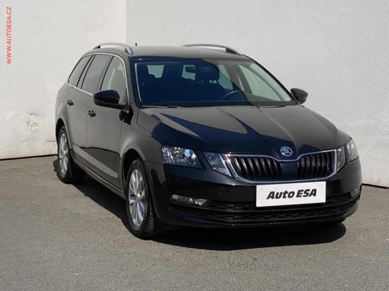 Škoda Octavia - hlavní foto
