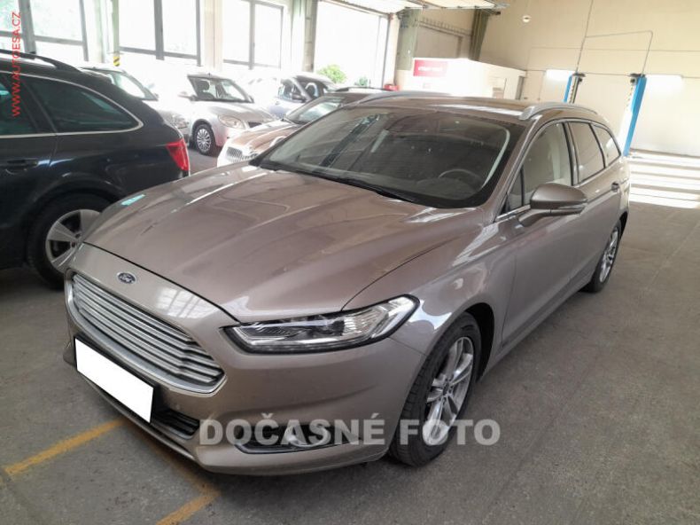 Ford Mondeo - hlavní foto