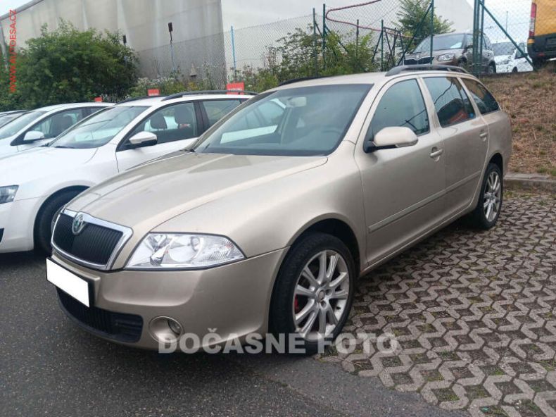 Škoda Octavia - hlavní fotka inzerátu