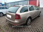 Škoda Octavia - fotka číslo 1