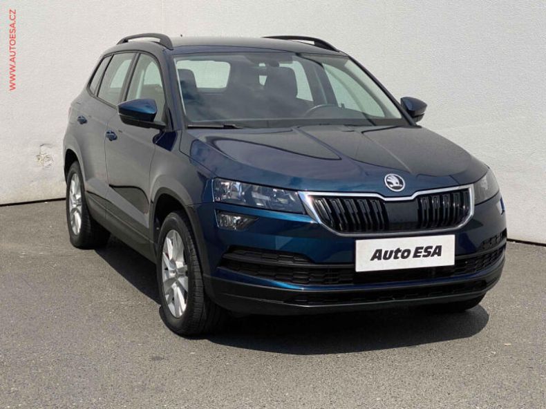 Škoda Karoq - hlavní fotka inzerátu