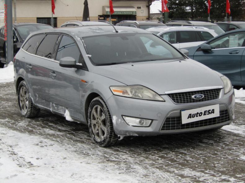 Ford Mondeo - hlavní fotka inzerátu