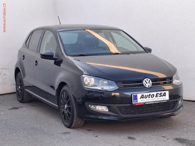 Volkswagen Polo - hlavní foto