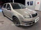 Škoda Fabia - fotka číslo 0