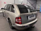Škoda Fabia - fotka číslo 1