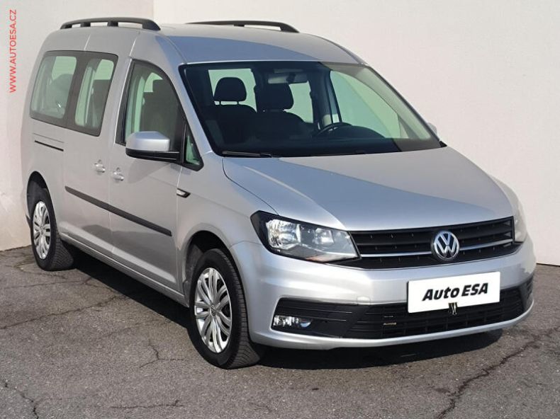 Volkswagen Caddy - hlavní foto