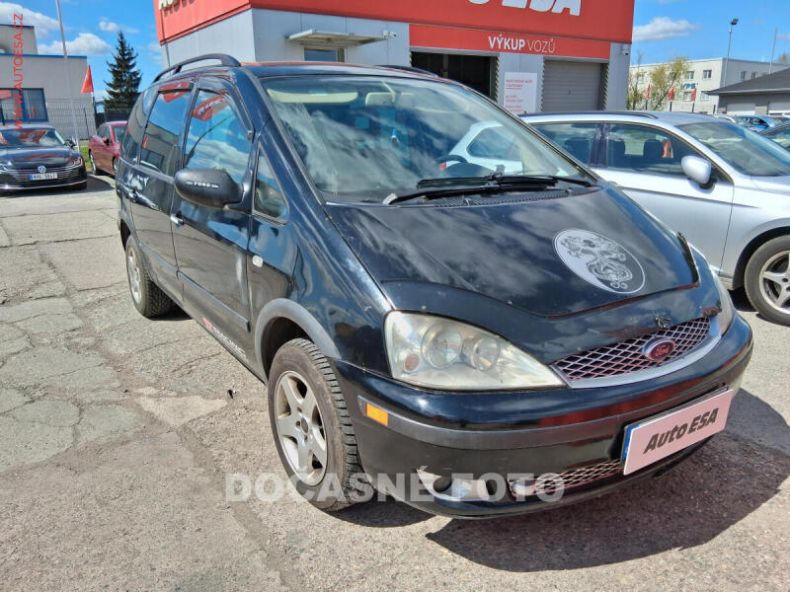 Ford Galaxy - hlavní fotka inzerátu