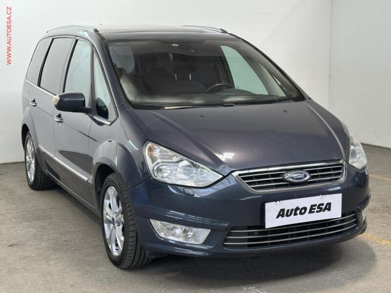 Ford Galaxy - hlavní foto