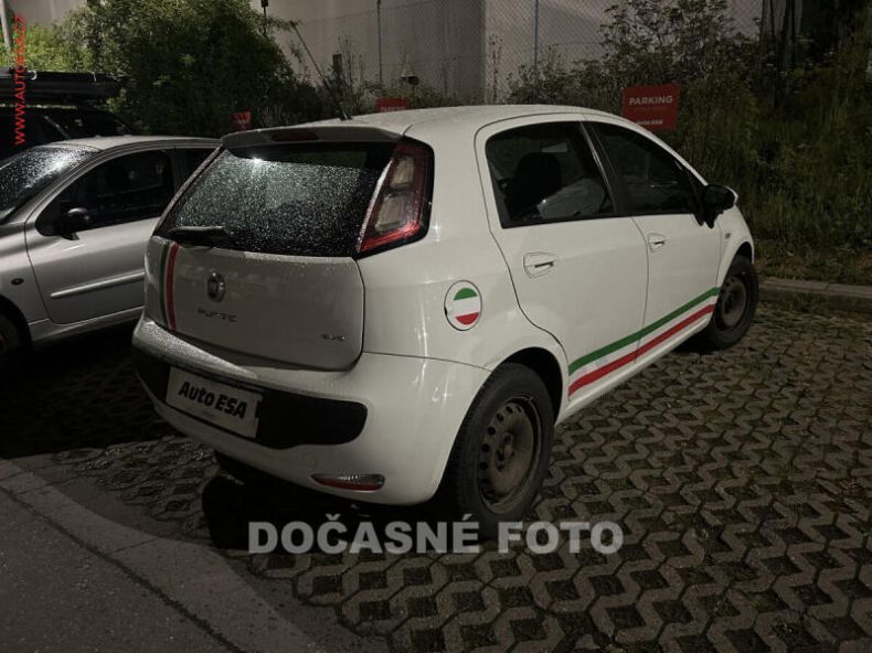 Fiat Punto Evo - hlavní fotka