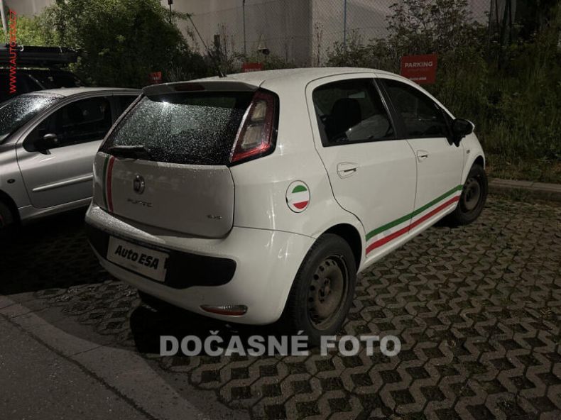 Fiat Punto Evo - hlavní fotka