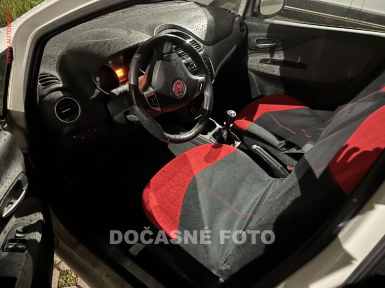 Fiat Punto Evo - hlavní fotka
