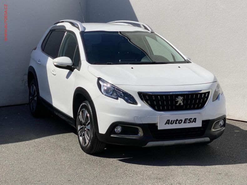 Peugeot 2008 - hlavní fotka inzerátu
