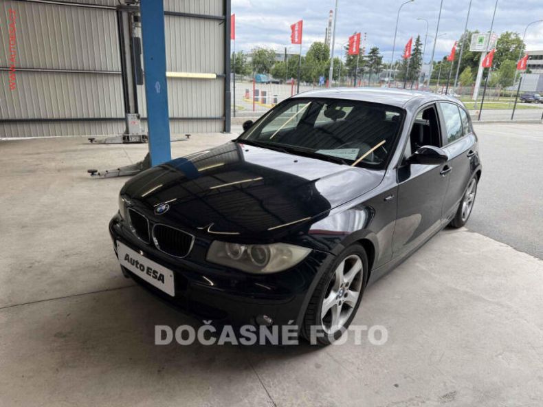 BMW Řada 1 - hlavní fotka inzerátu