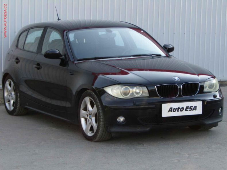 BMW Řada 1 - hlavní fotka inzerátu