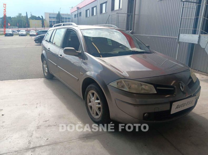 Renault Mégane - hlavní fotka inzerátu