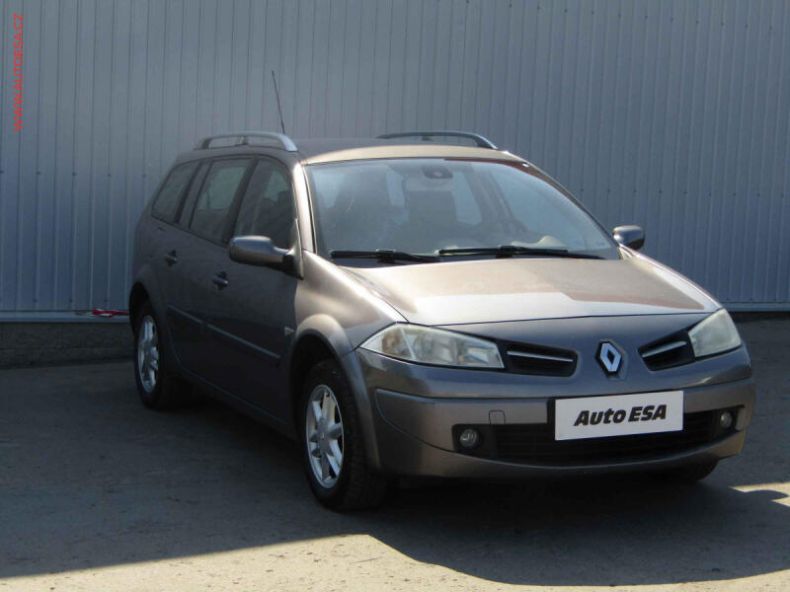 Renault Mégane - hlavní fotka inzerátu