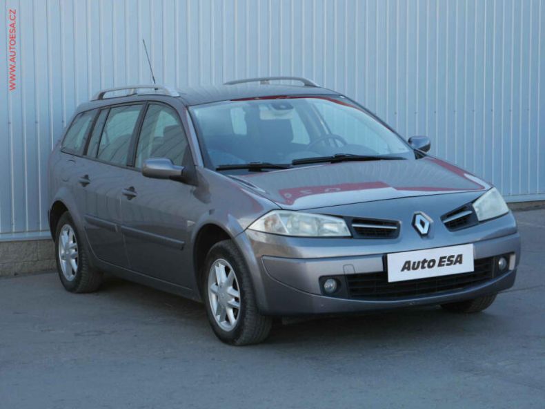 Renault Mégane - hlavní fotka inzerátu