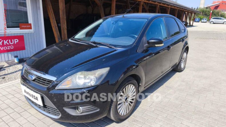 Ford Focus - hlavní fotka inzerátu