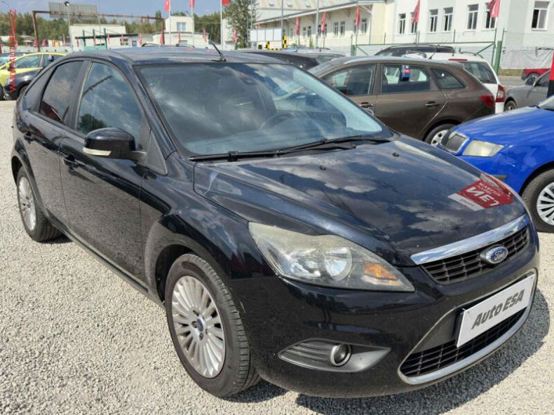 Ford Focus - hlavní foto
