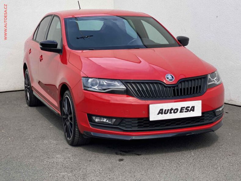 Škoda Rapid - hlavní fotka inzerátu