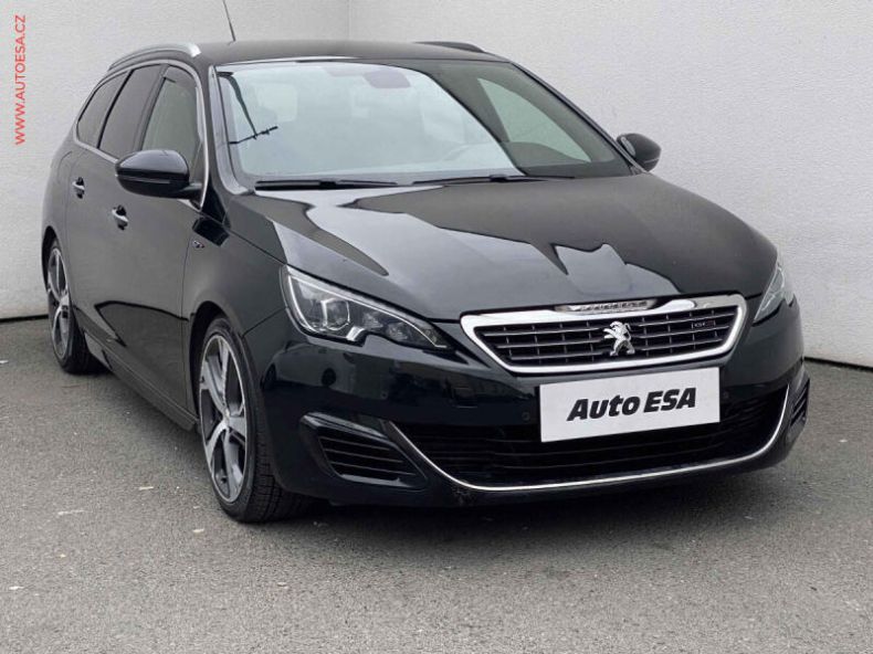 Peugeot 308 - hlavní fotka inzerátu