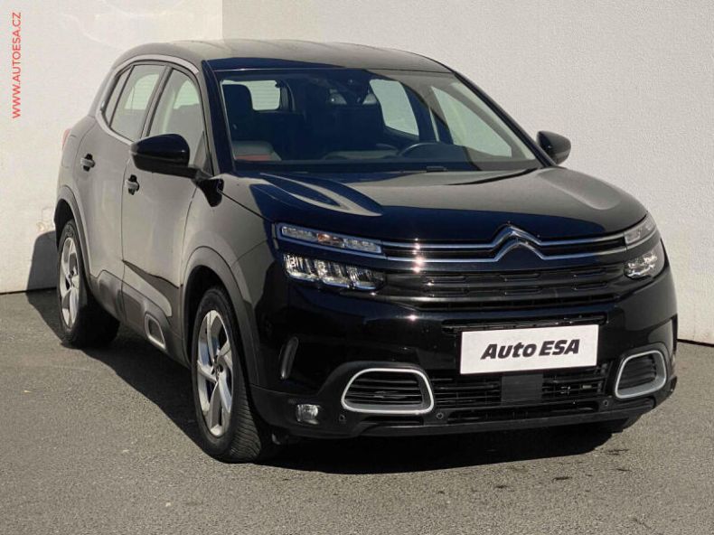 Citroën C5 Aircross - hlavní foto