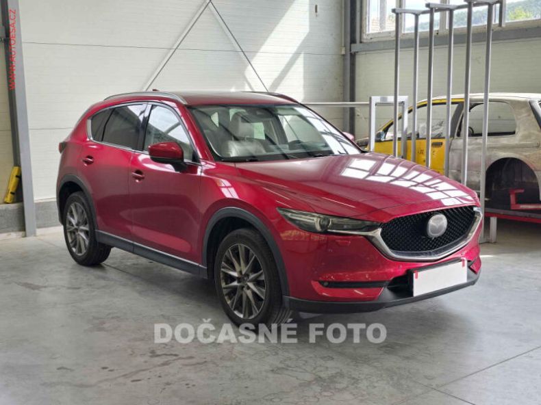 Mazda CX-5 - hlavní foto