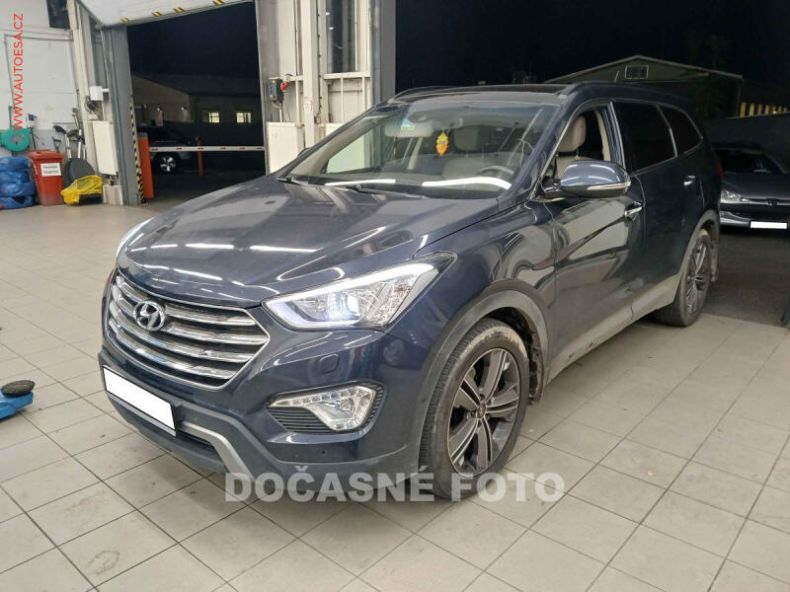Hyundai Santa Fe - hlavní foto