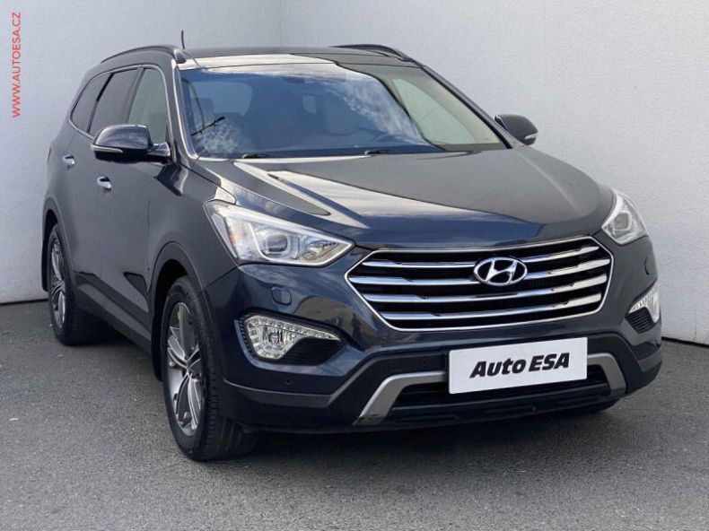 Hyundai Santa Fe - hlavní fotka inzerátu