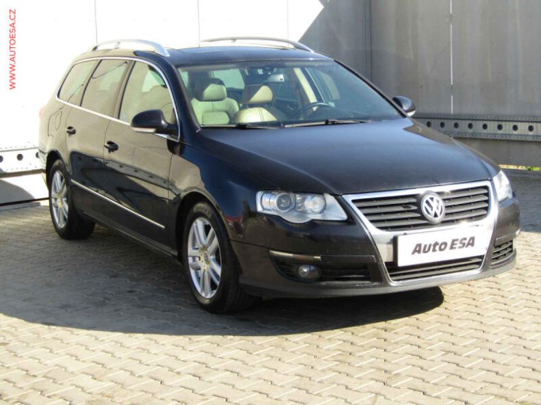 Volkswagen Passat - hlavní fotka inzerátu
