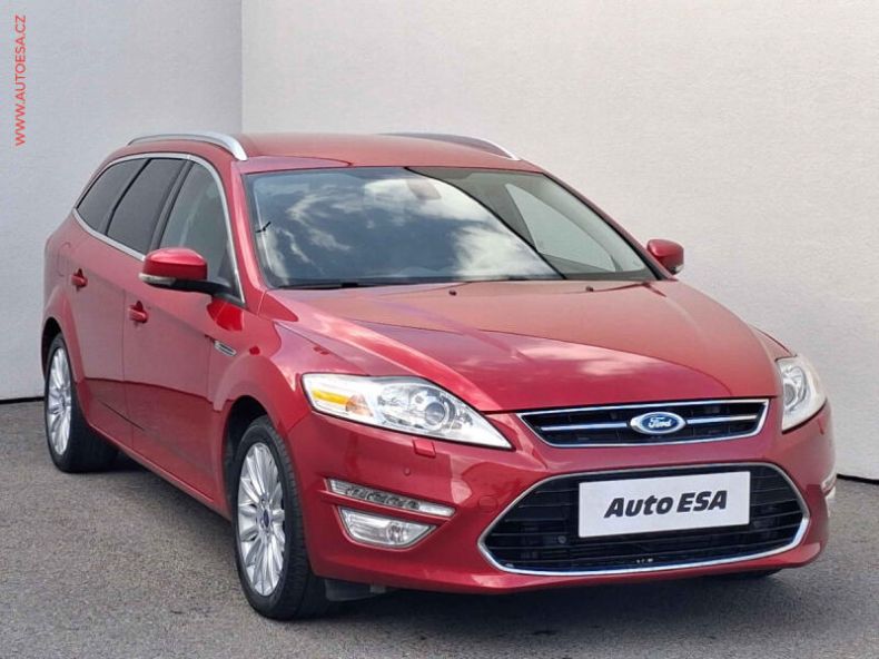 Ford Mondeo - hlavní fotka inzerátu