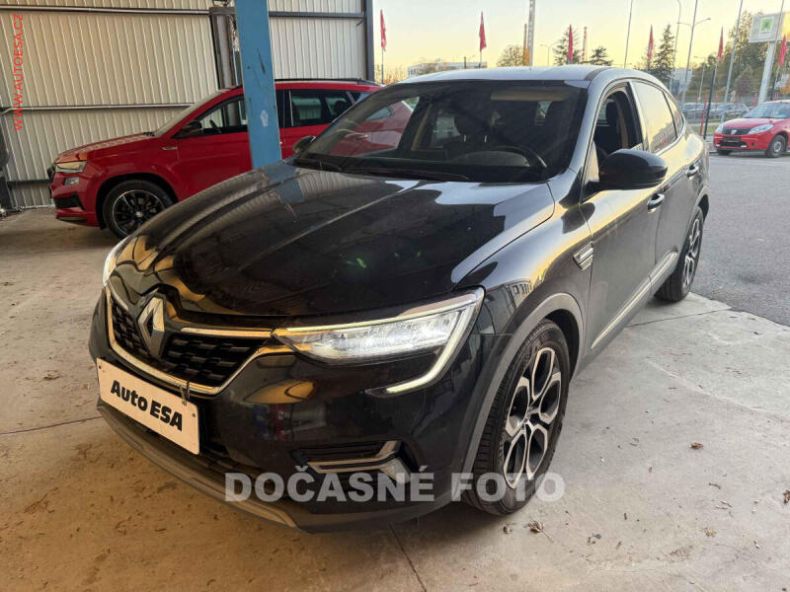 Renault Arkana - hlavní foto