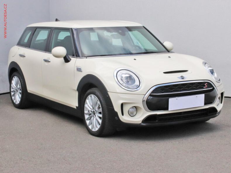 Mini Clubman - hlavní foto