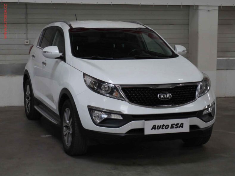 Kia Sportage - hlavní fotka inzerátu