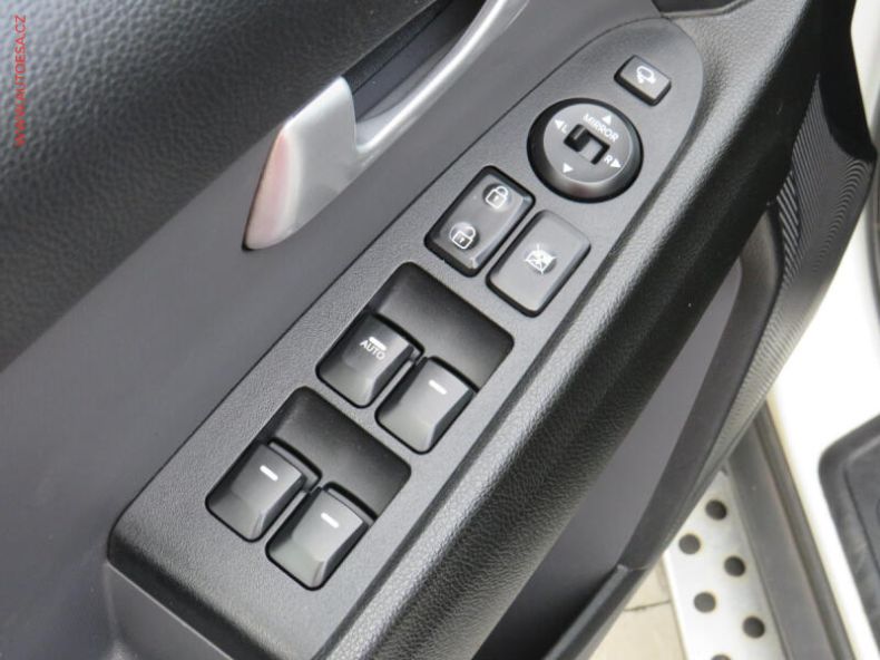 Kia Sportage - hlavní fotka