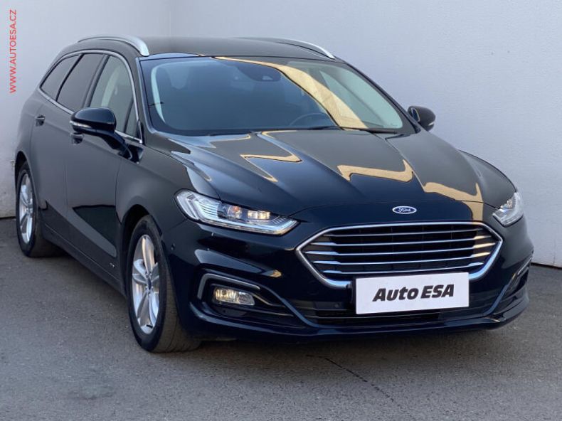 Ford Mondeo - hlavní foto