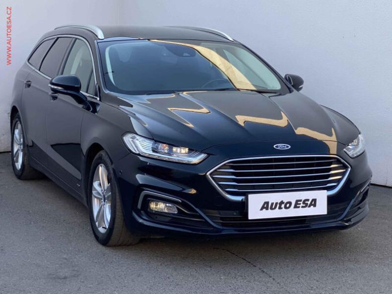 Ford Mondeo - hlavní foto