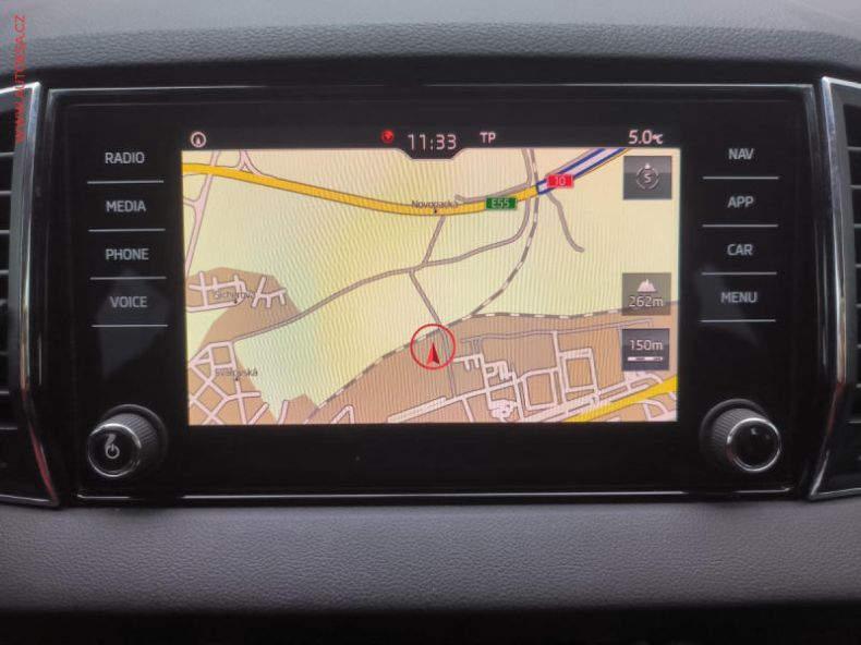 Škoda Karoq - hlavní fotka