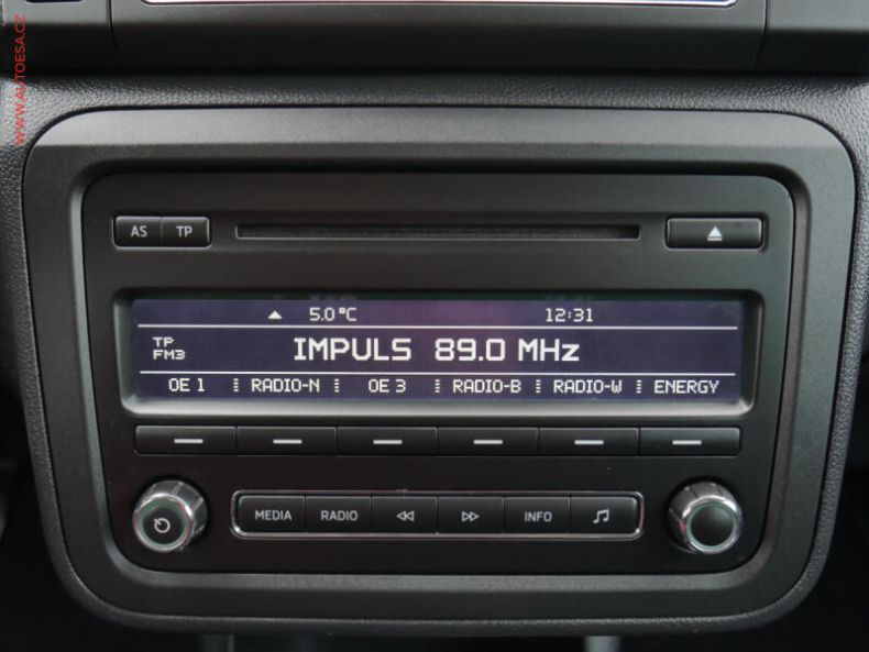 Škoda Roomster - hlavní fotka