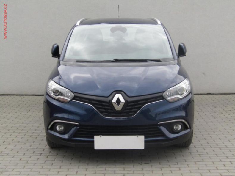 Renault Grand Scenic - hlavní fotka