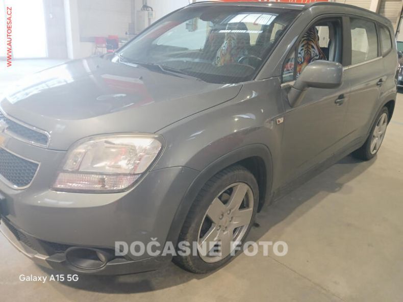 Chevrolet Orlando - hlavní fotka inzerátu