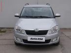 Škoda Fabia - fotka číslo 1