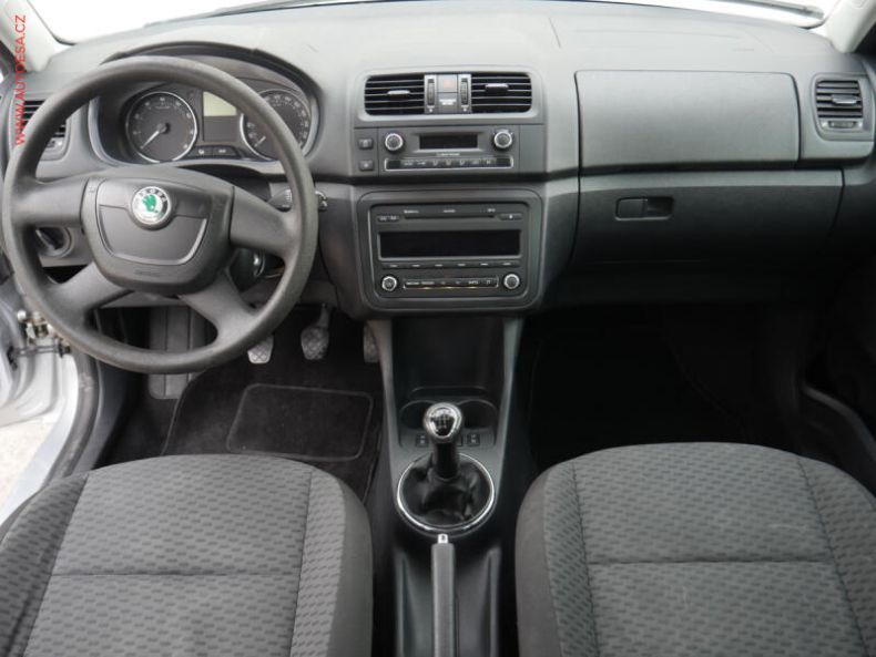 Škoda Fabia - hlavní fotka
