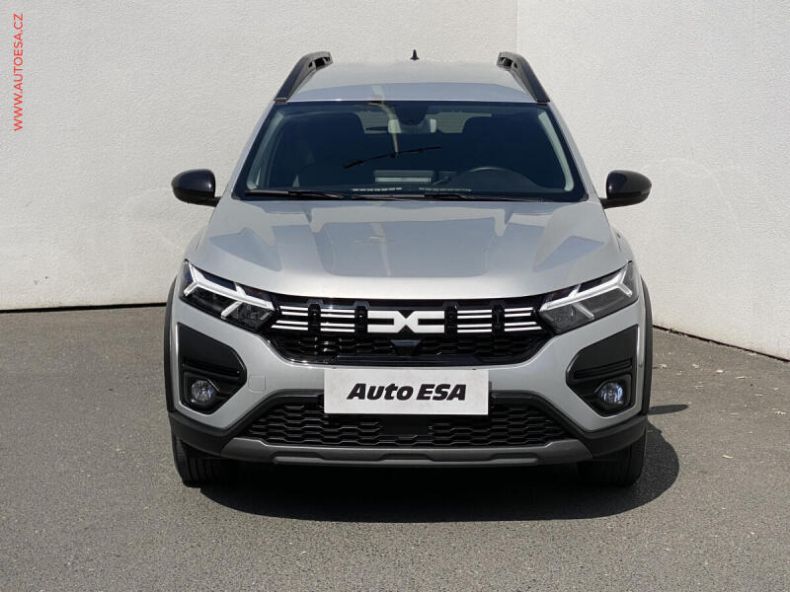 Dacia Jogger - hlavní fotka