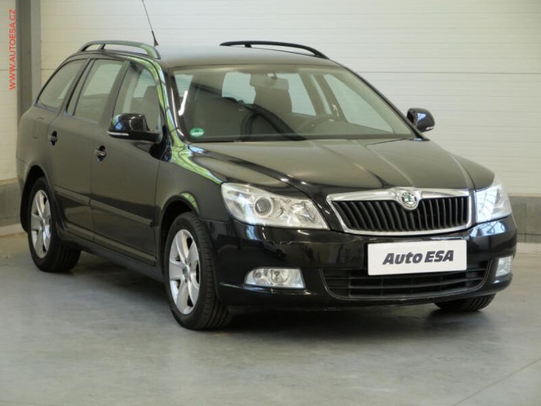 Škoda Octavia - hlavní fotka inzerátu