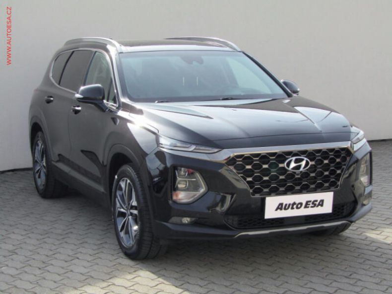 Hyundai Santa Fe - hlavní foto